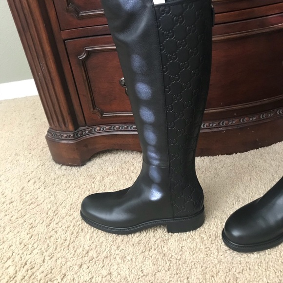 Brand new Authentic Gucci boots - Picture 4 of 5